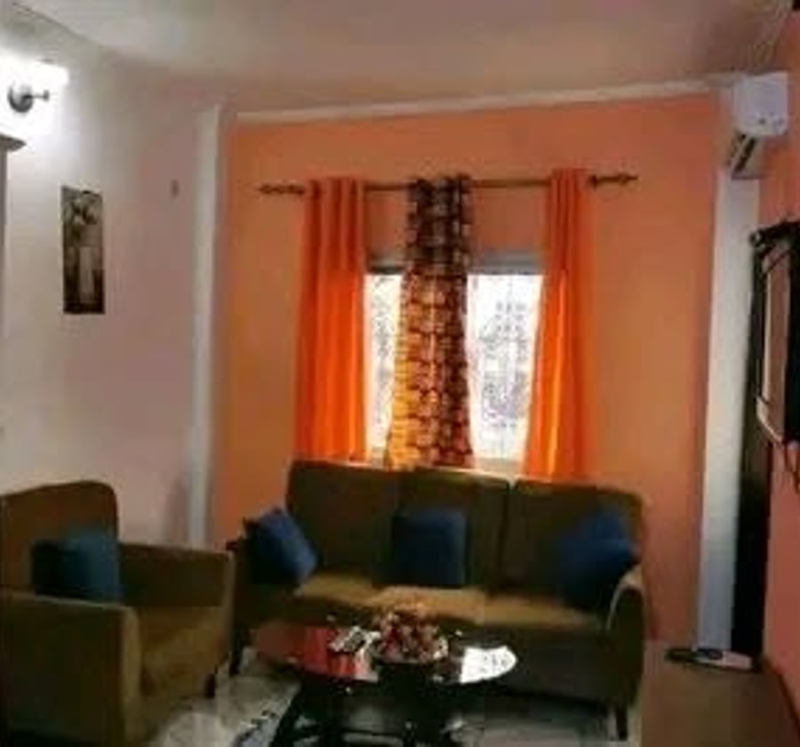 Appartement meublé 2 chambres - Nlongkak Yaoundé