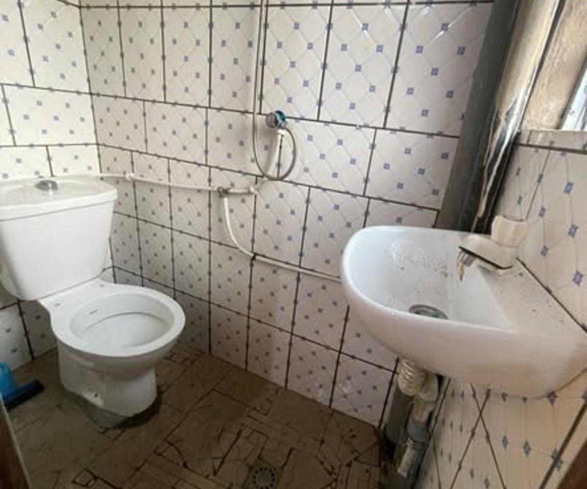 Chambre moderne 3 pièces à PK 13