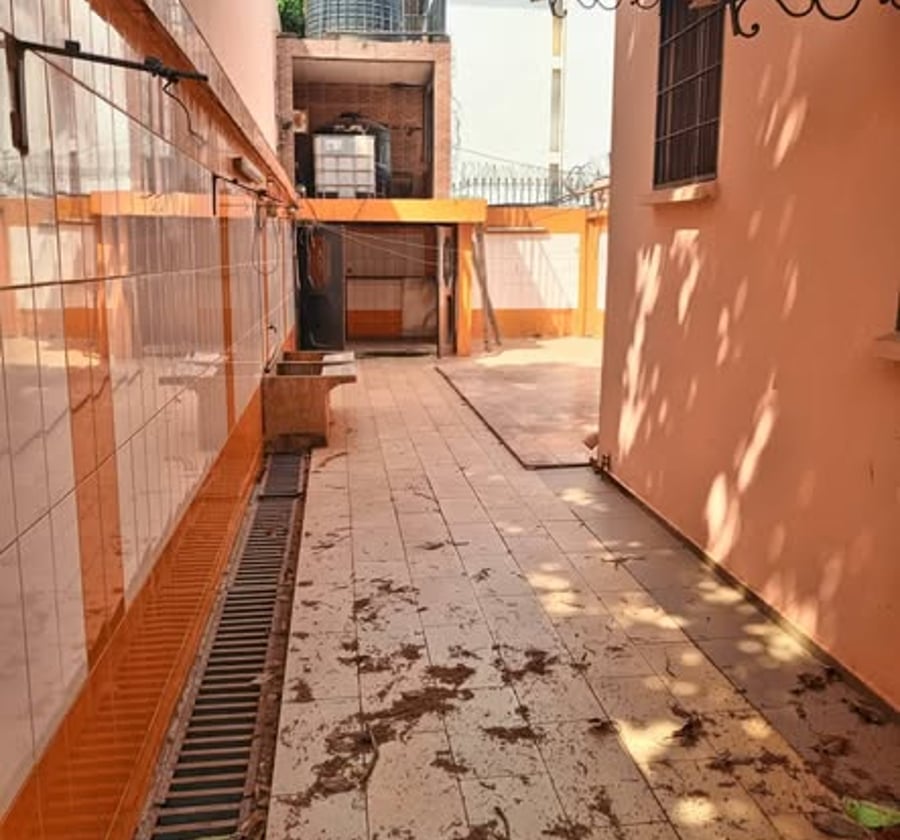 Duplex de luxe - Bastos - Yaoundé
