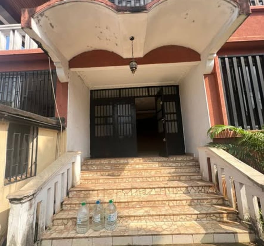 Résidence à louer à Bastos, Yaoundé