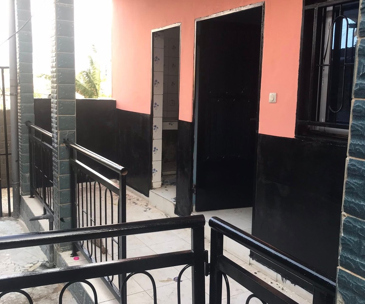Appartement à Bonamoussadi - Garage Bonangang