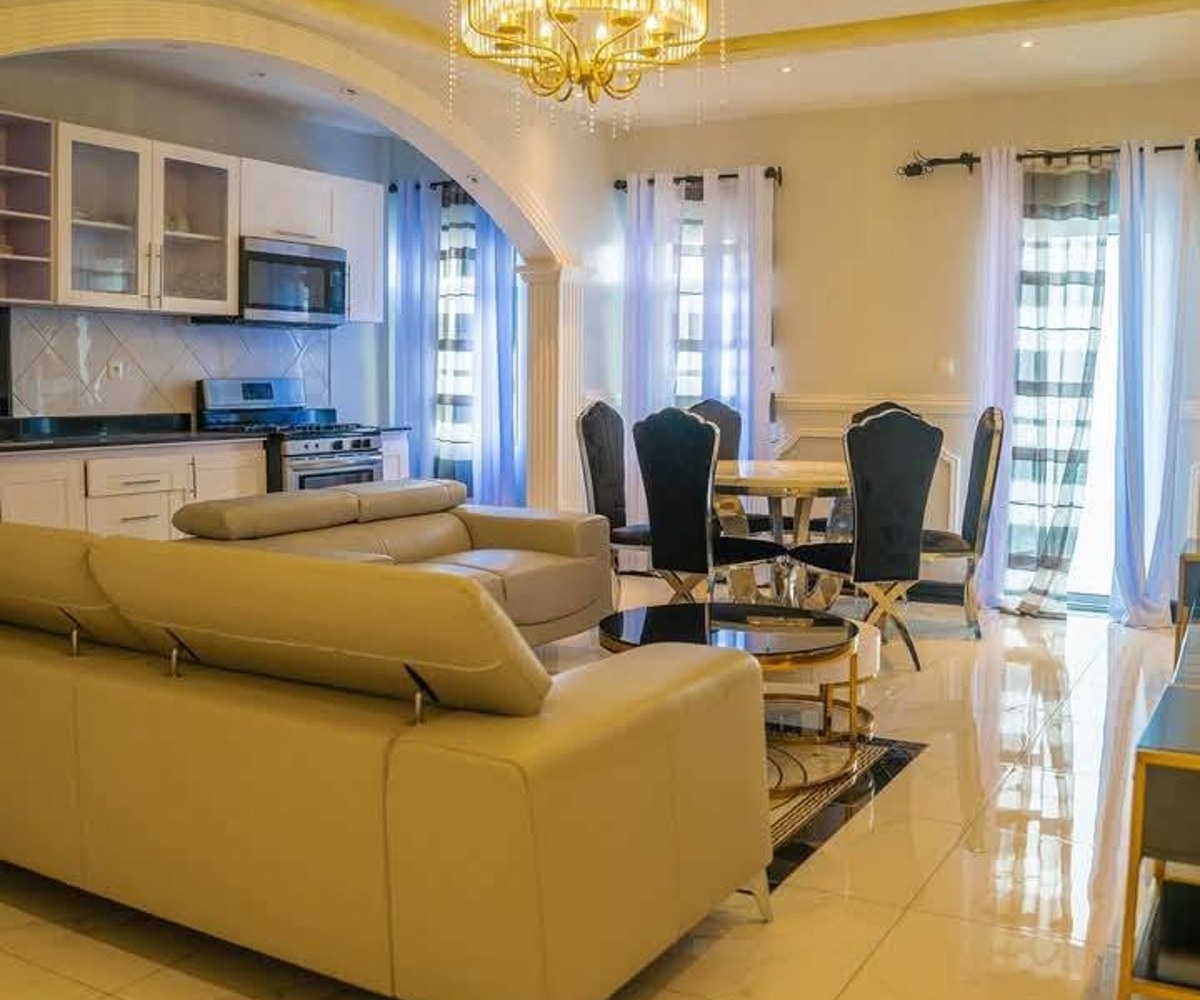 Appartement meublé haut standing – Bonamoussadi Denver