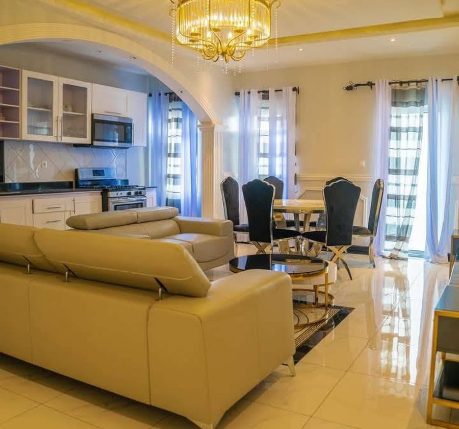 Appartement meublé haut standing – Bonamoussadi Denver