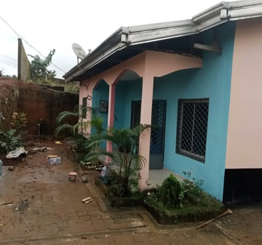 Maison à louer à PK 17