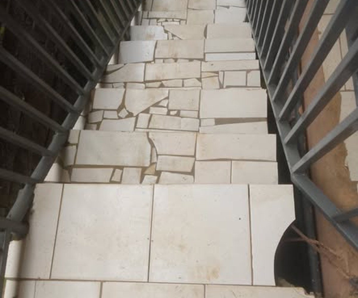 Appartement moderne au carrefour Nkoabang