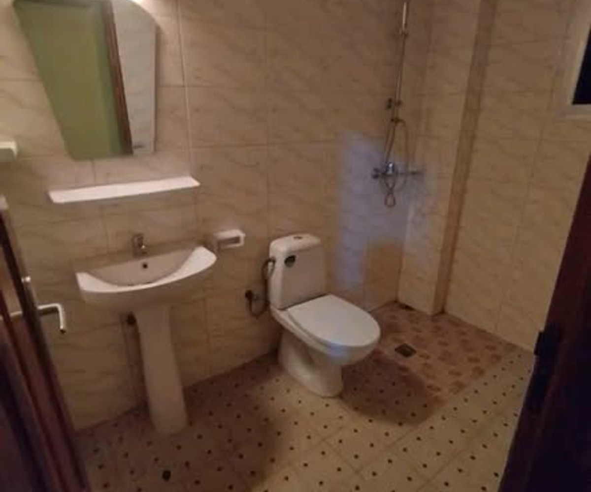 Appartement 2 chambres à louer - Nkoabang