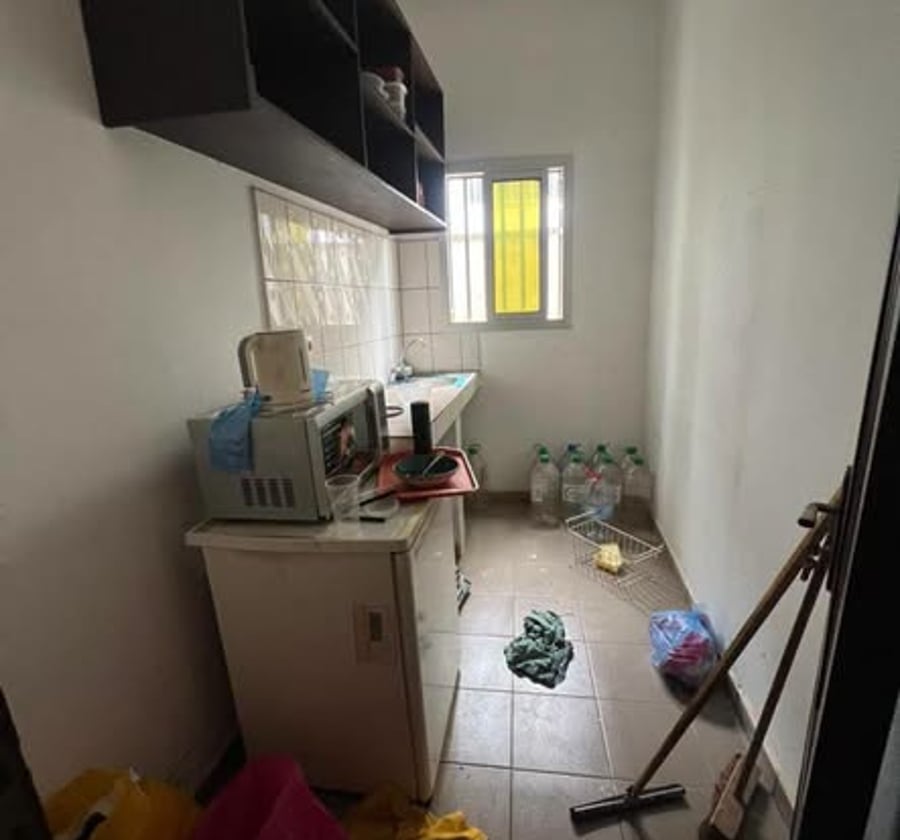 Appartement moderne 2 chambres à Biyem-Assi TKC