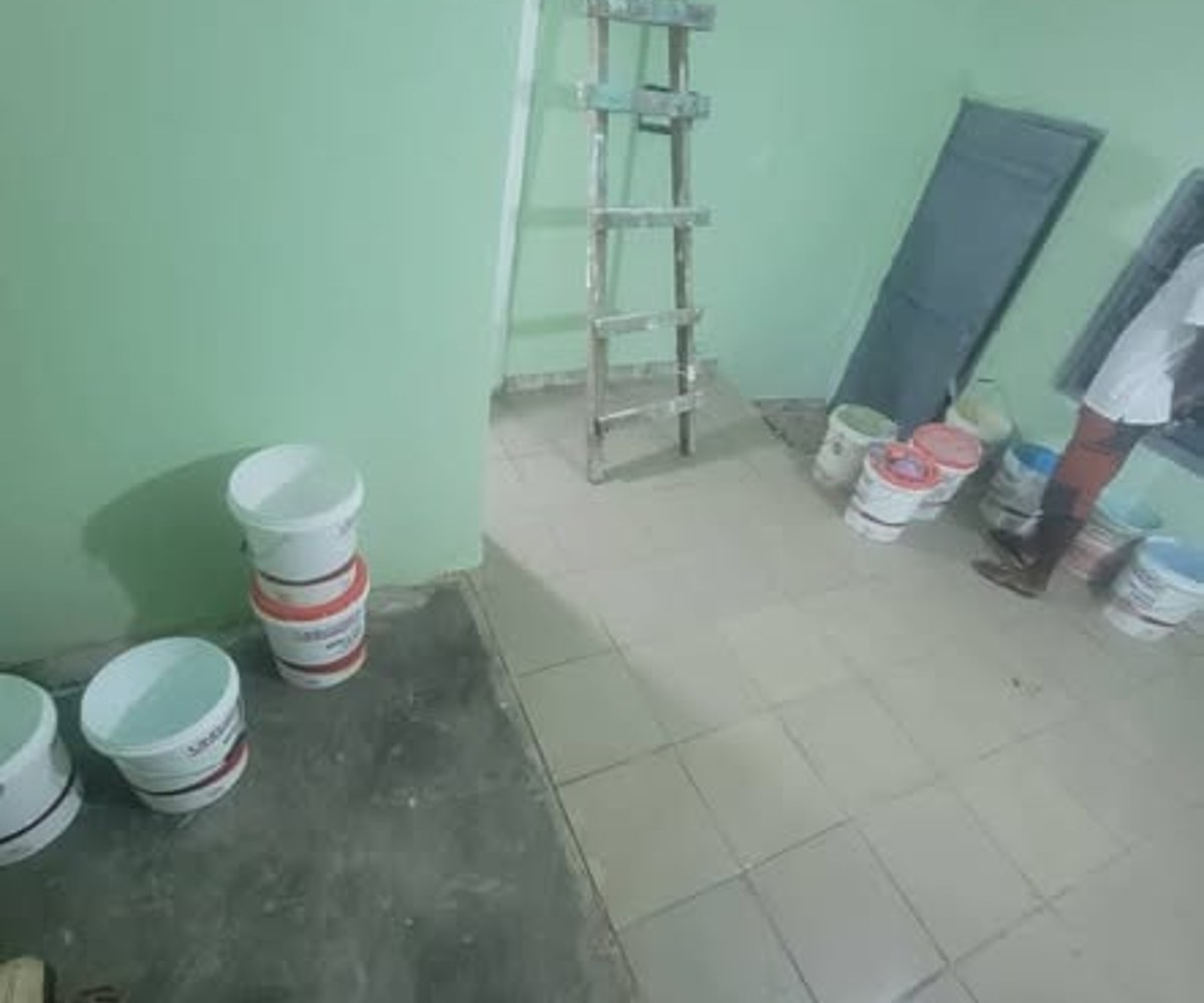 Chambre moderne à louer - Fouda, Yaoundé