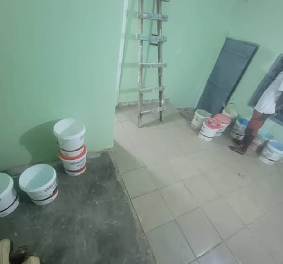 Chambre moderne à louer - Fouda, Yaoundé