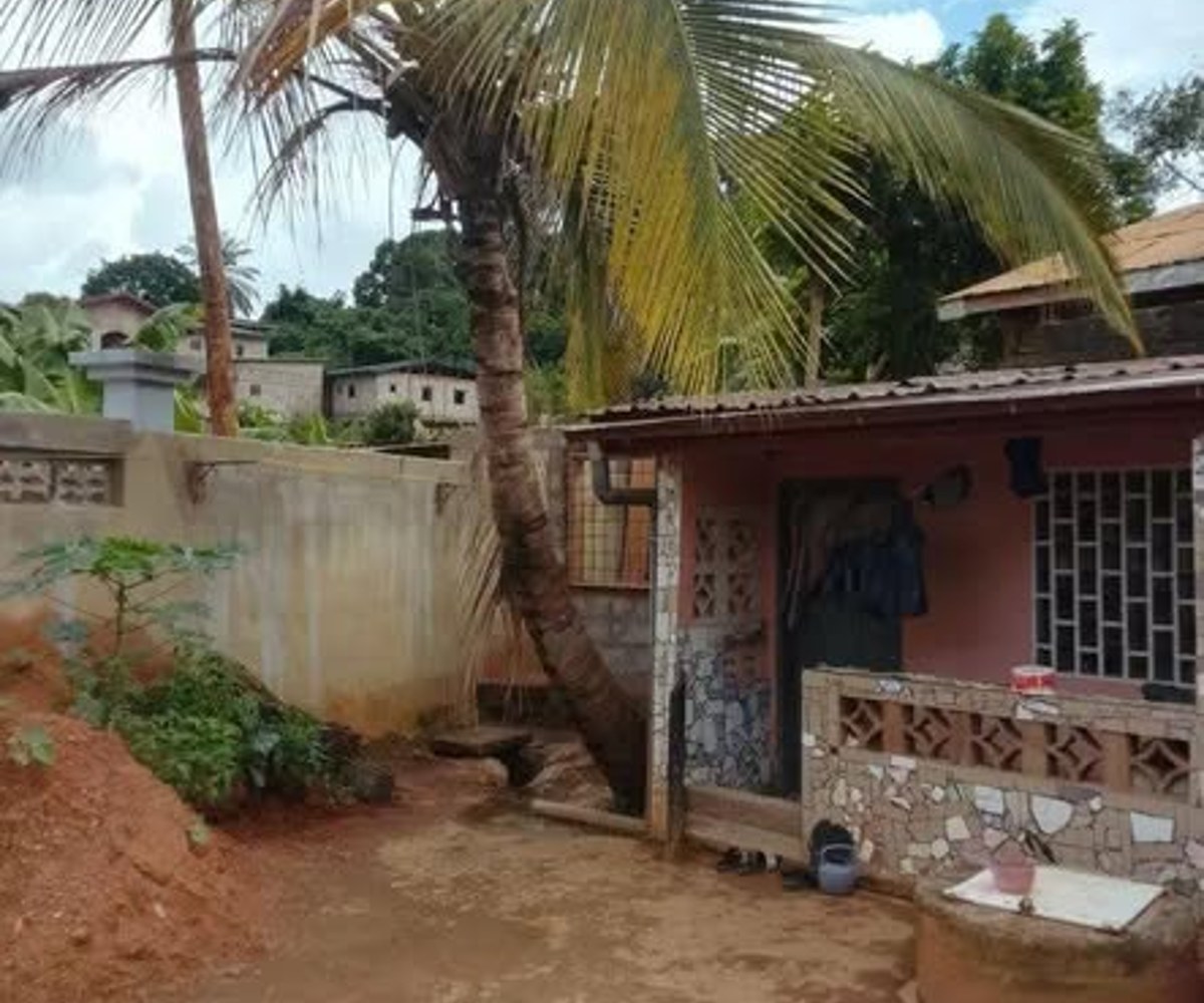 Studio moderne 4 pièces - Nkolmesseng