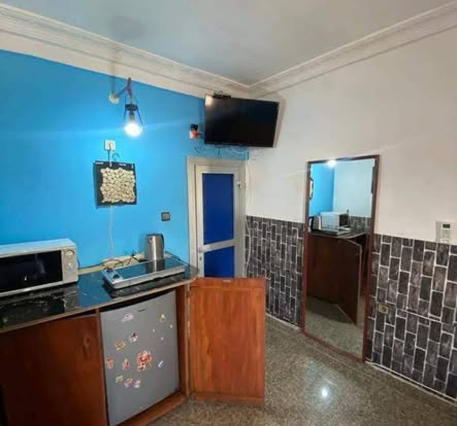 Chambre meublée à Bastos Yaoundé - 15 000 FCFA/nuit