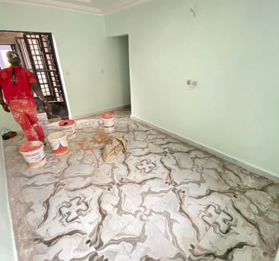Studio à louer derrière Carrefour Tsimi, Oyom Abang, Yaoundé