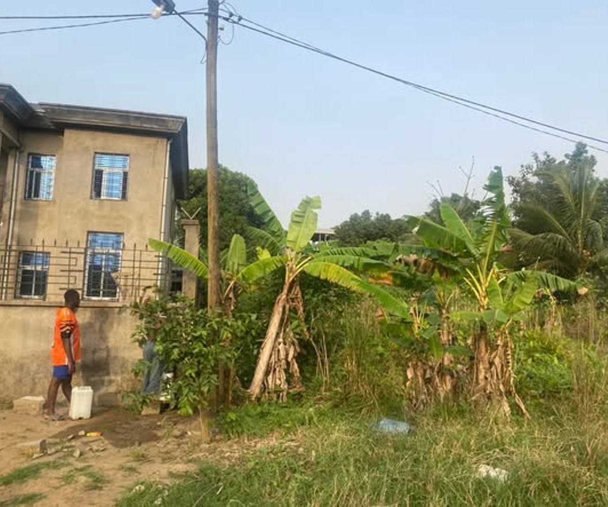 Terrain titré à vendre à Douala Japoma