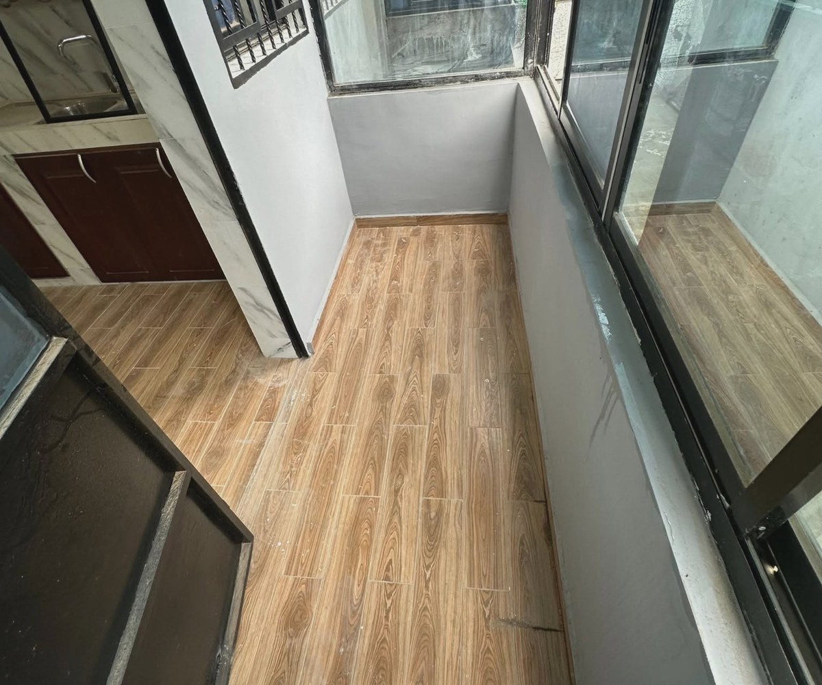 Appartement 2 chambres à Logbessou - Douala