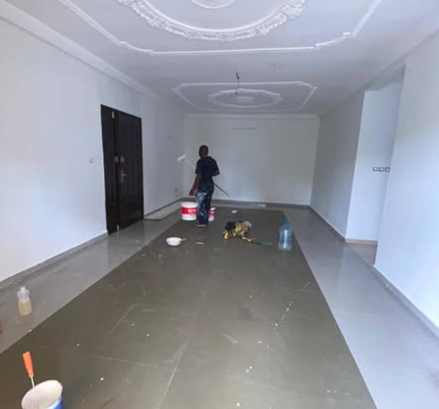 Appartement 3 chambres à louer – Bonanjo, Douala