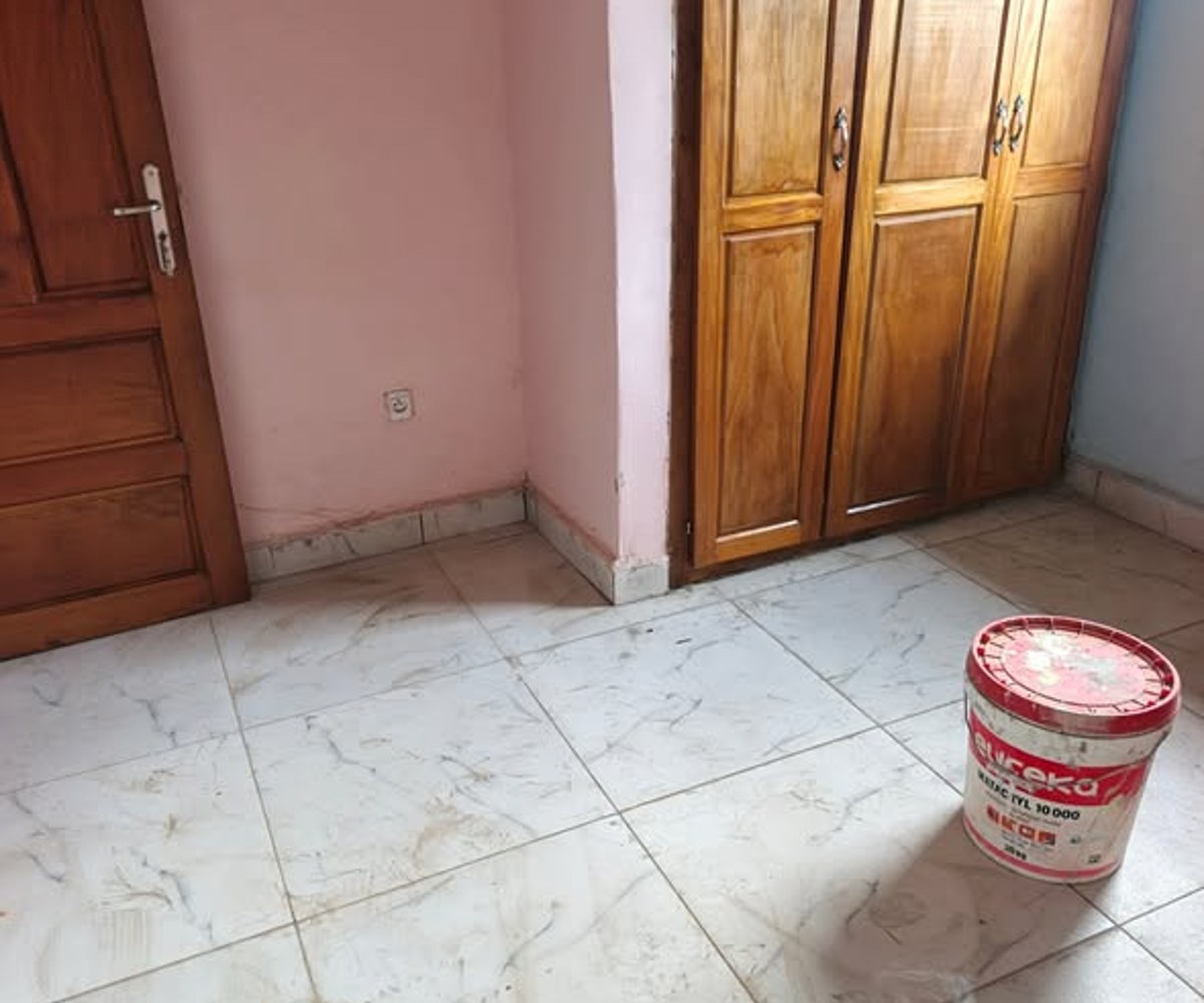 Appartement 2 chambres à louer à Logbaba