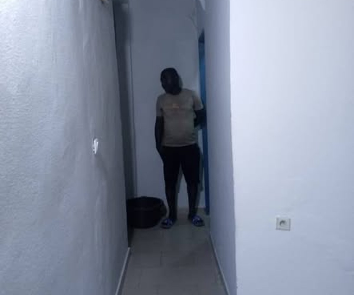 Appartement moderne à louer - PK10, Entrée Cogefar