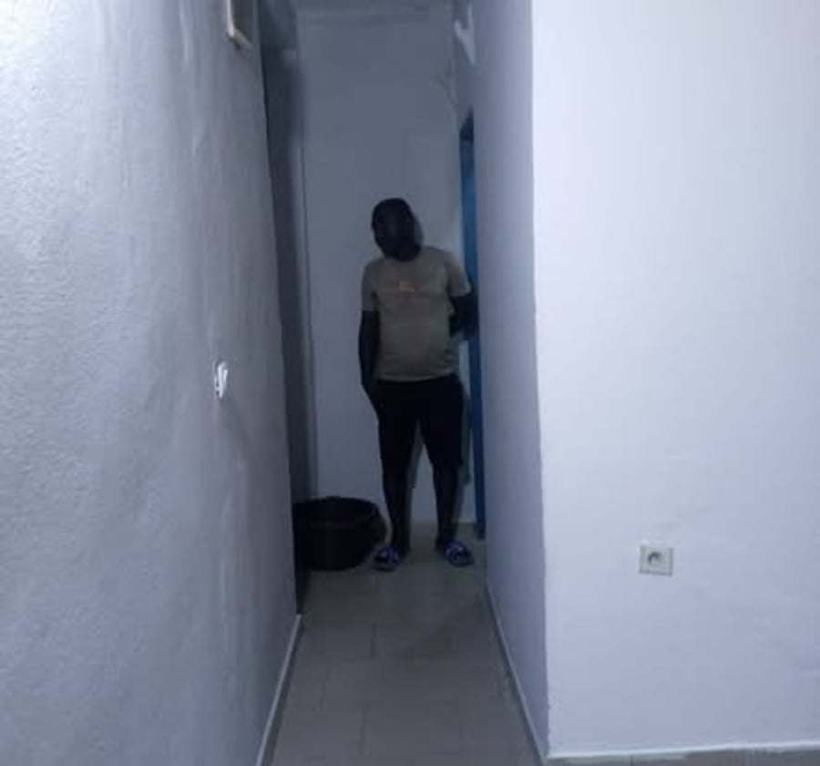 Appartement moderne à louer - PK10, Entrée Cogefar