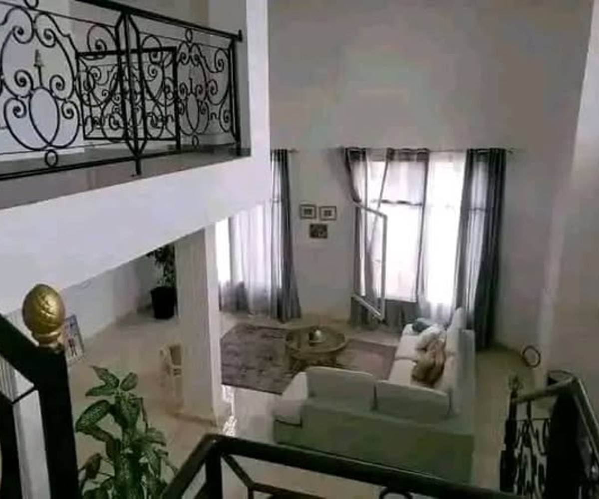 Duplex meublé à louer – Nkoabang, Yaoundé