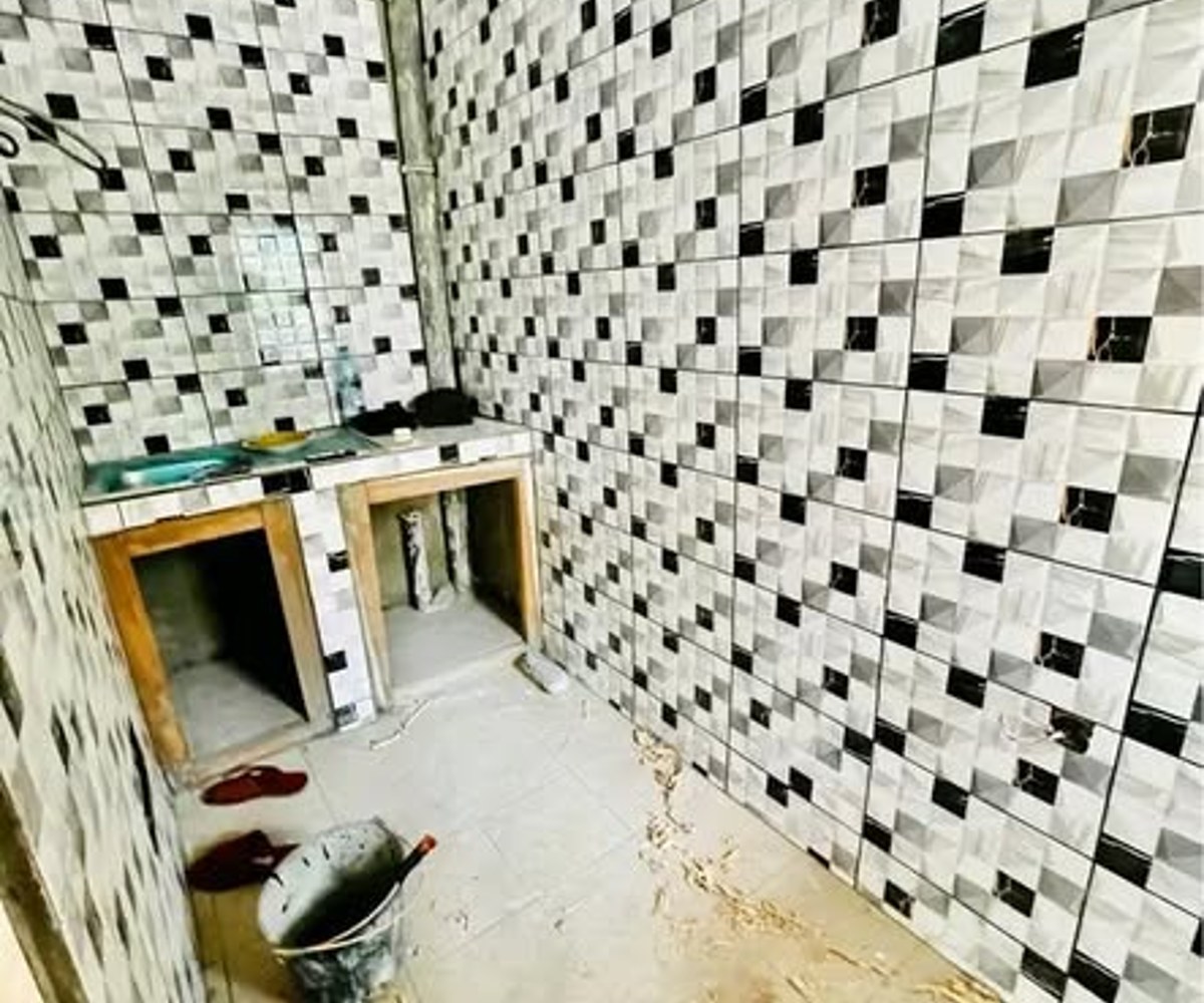 Chambre moderne à Biyem Assi Jouvence