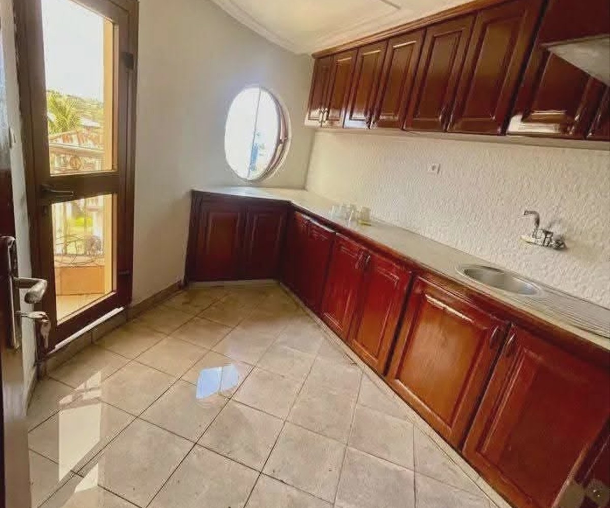 Appartement moderne à Nsam