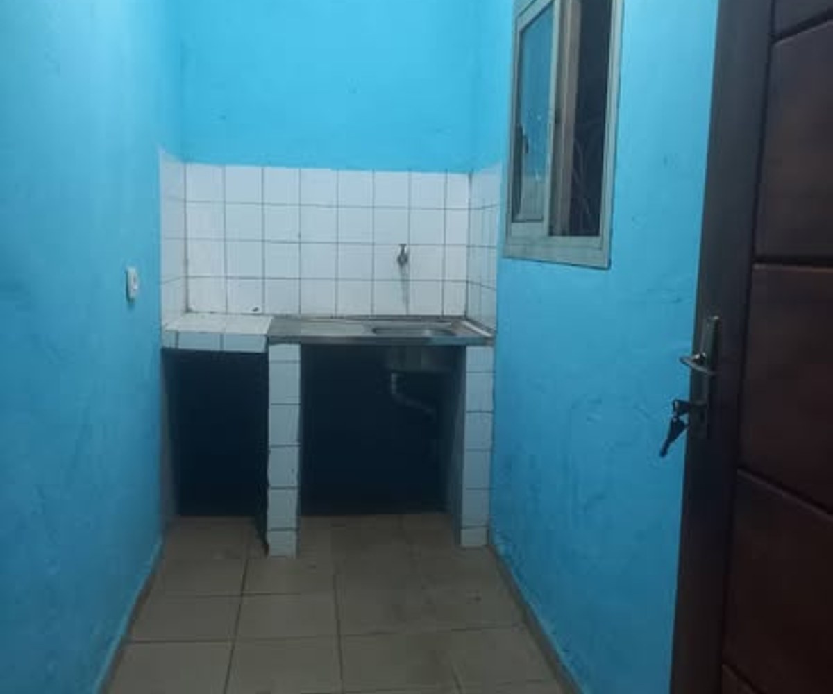 Vaste appartement 3 chambres à louer - Cite Sic, Douala