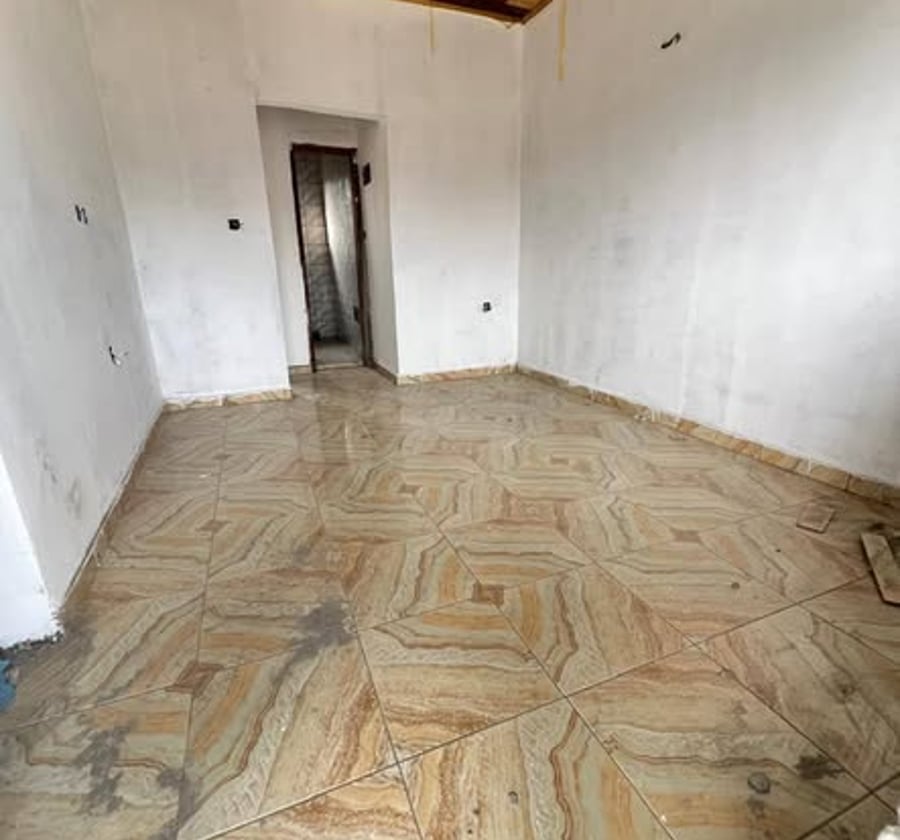 Studio moderne à louer - Logpom Bassong