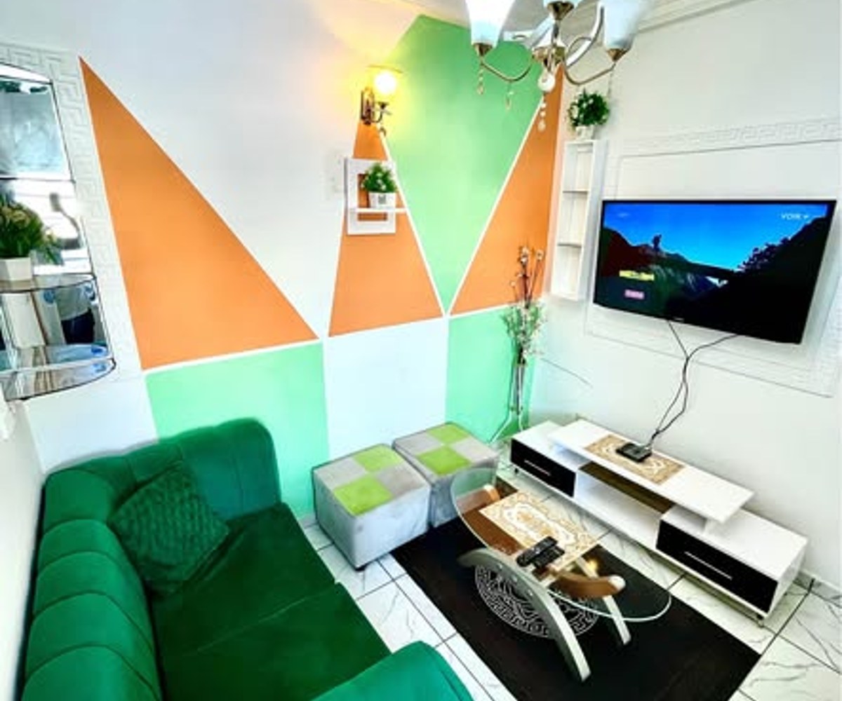 Studio meublé cosy - Bonamoussadi, Santa Lucia