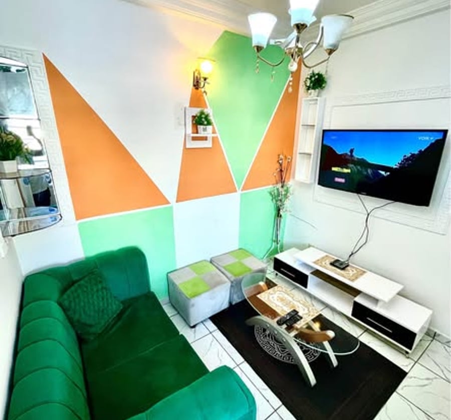 Studio meublé cosy - Bonamoussadi, Santa Lucia