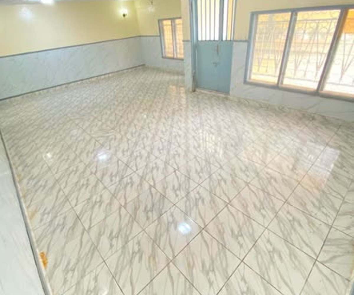 Villa à louer - Etoug-Ebe - Yaoundé