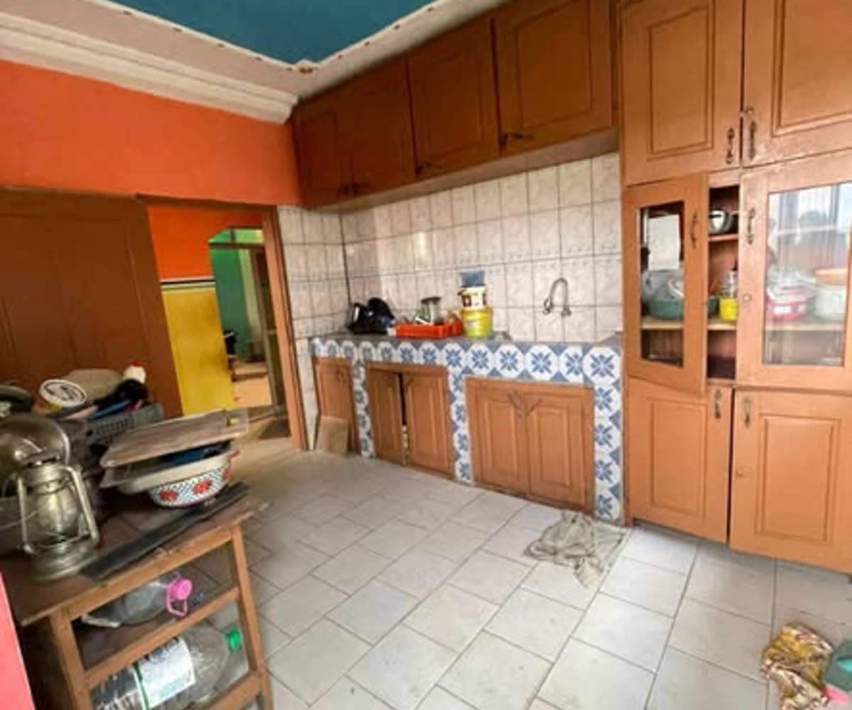 Appartement moderne 3 chambres à PK 12