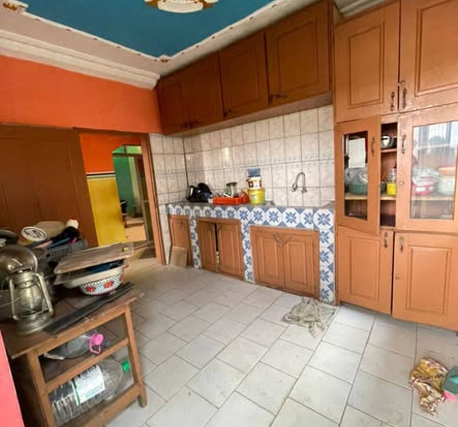 Appartement moderne 3 chambres à PK 12
