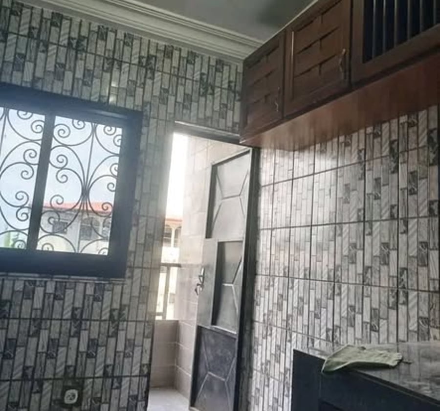 Appartement moderne et sécurisé - 2 chambres - Ndogbassi, Douala