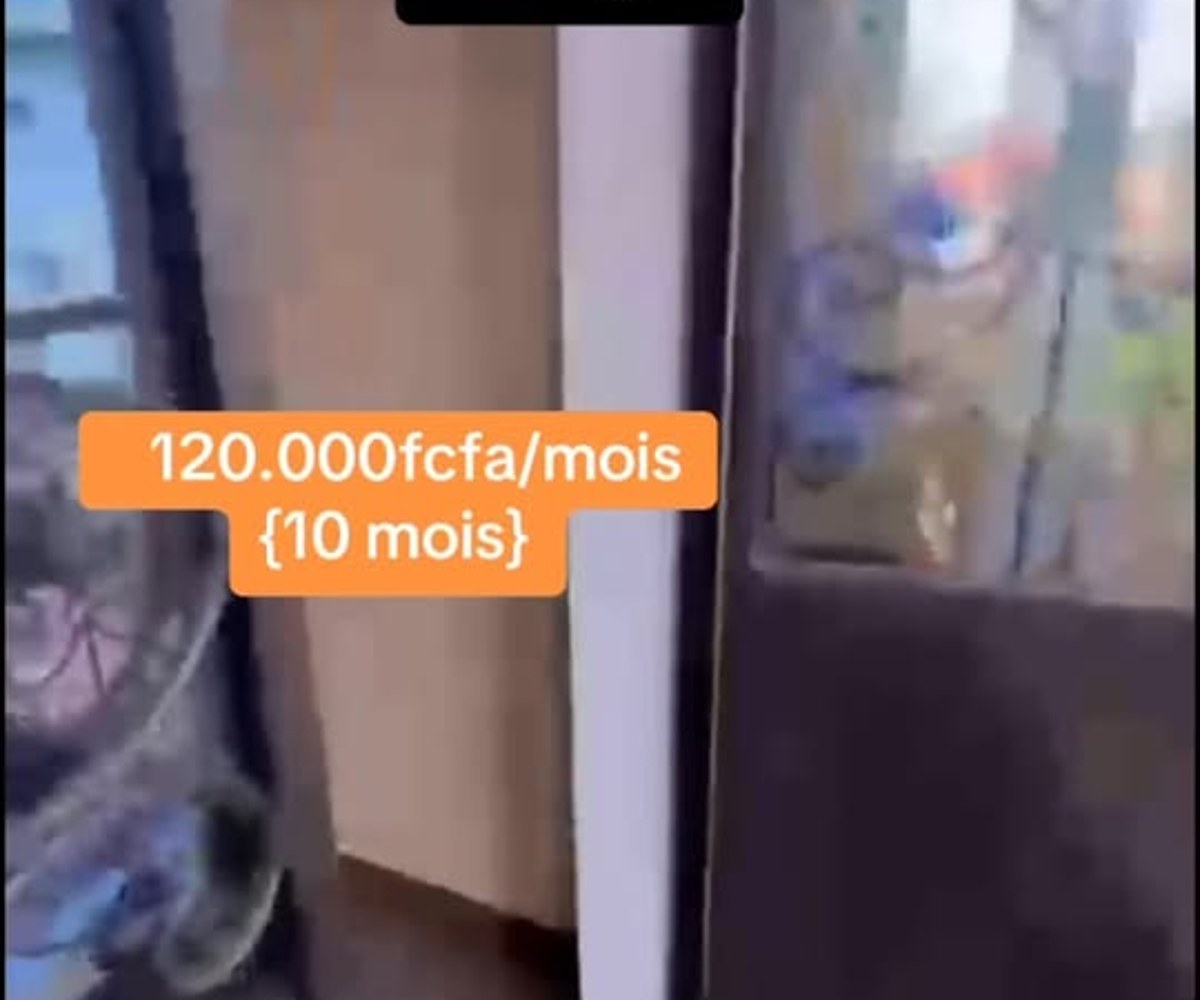 Appartement lumineux à louer - Tsinga Village, Yaoundé