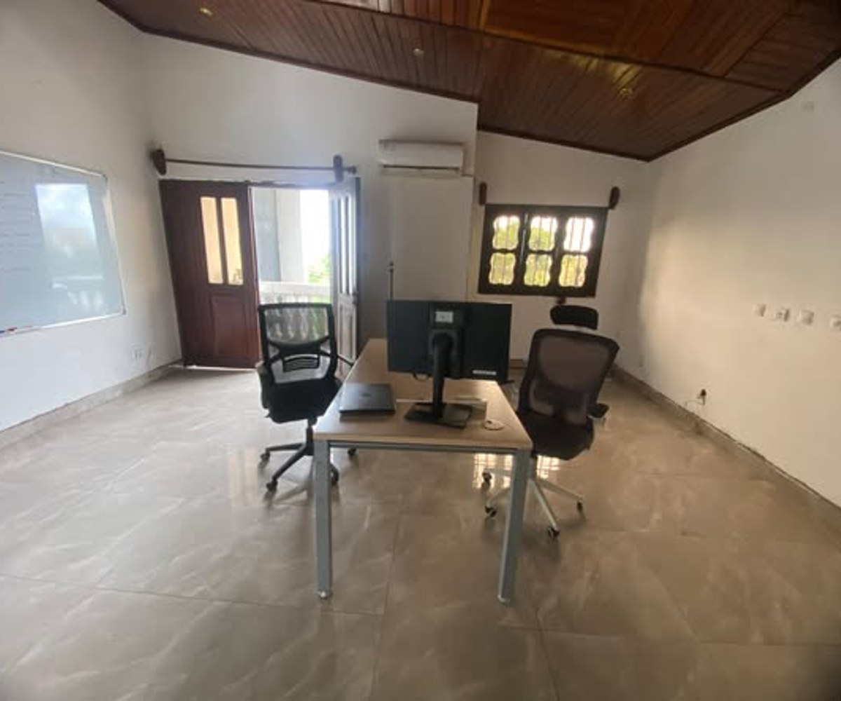 Duplex 5 chambres à Ndogbong