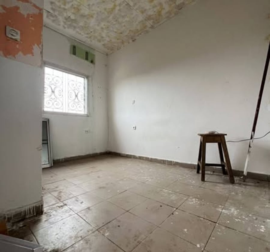 Chambre moderne en location à Ange Raphaël