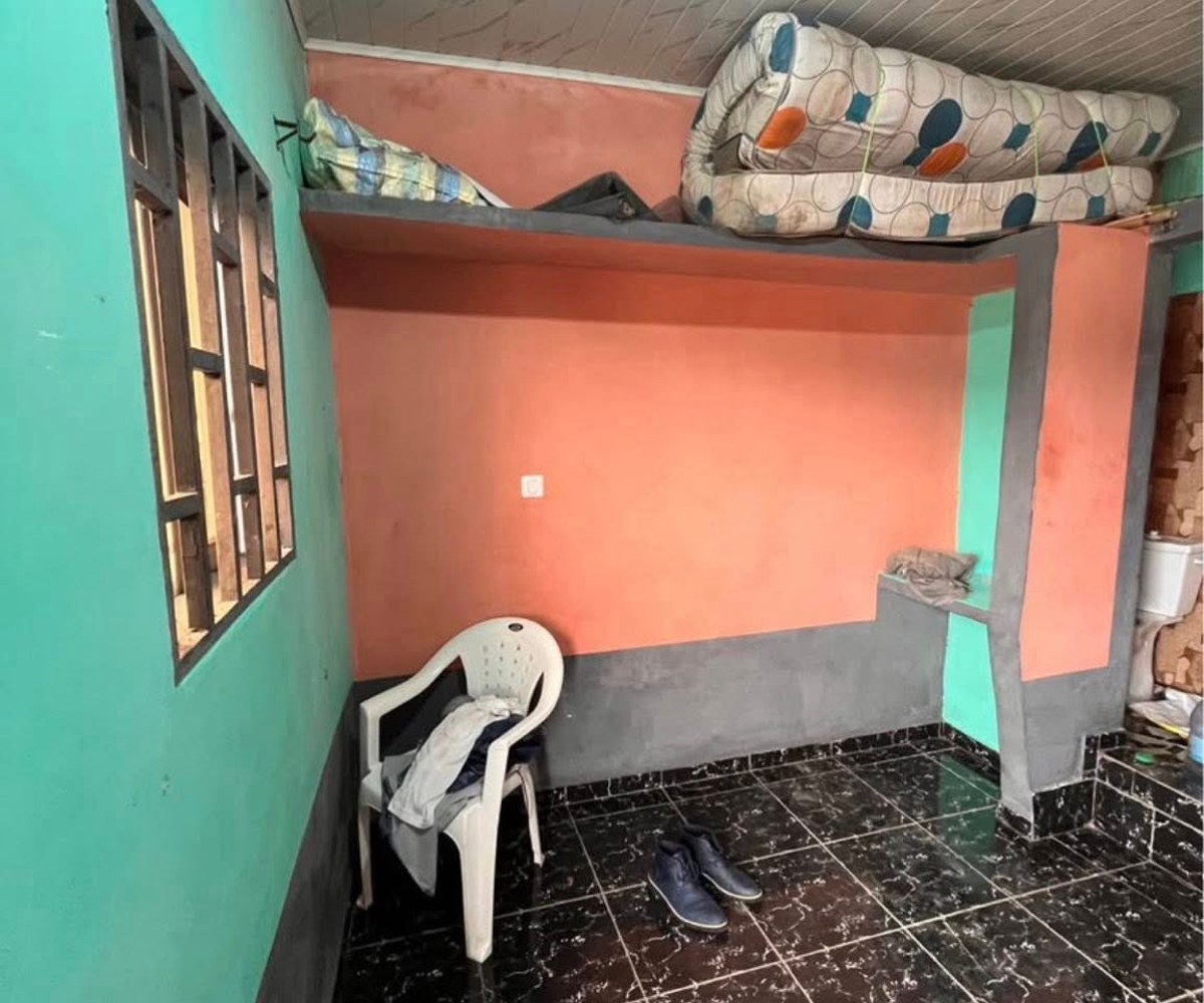 Chambre moderne à louer - École de Police, Yaoundé