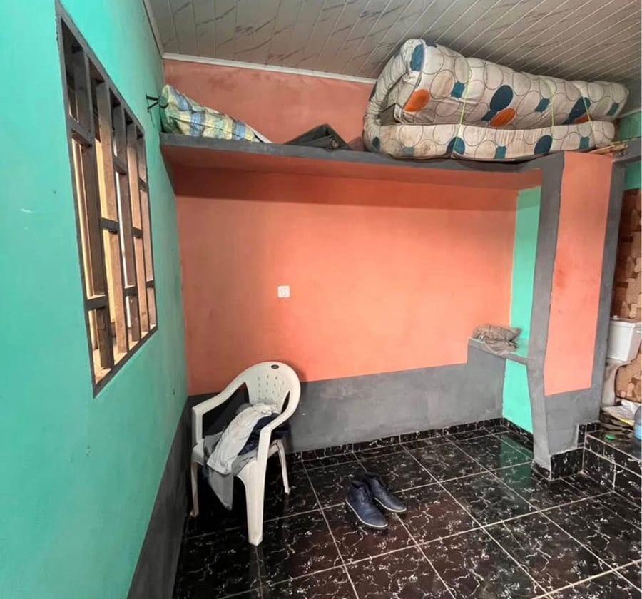 Chambre moderne à louer - École de Police, Yaoundé