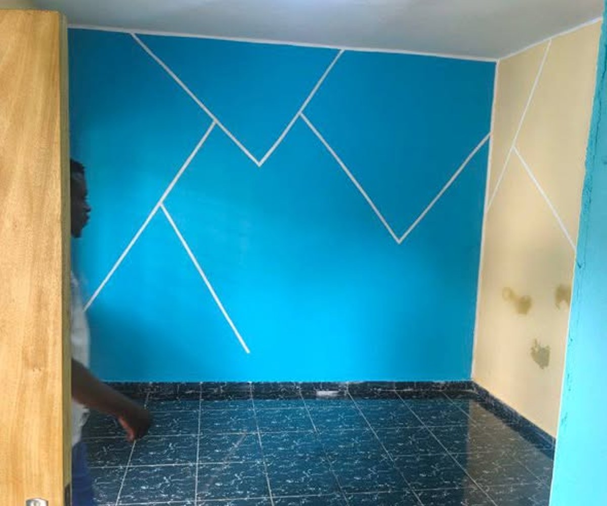 Chambre moderne à PK 10