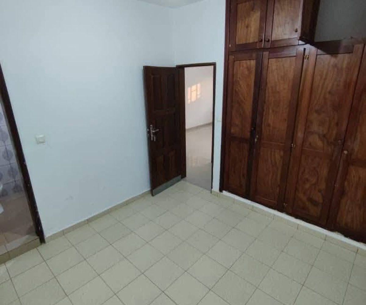 Ngousso - Appartement individuel 2 chambres