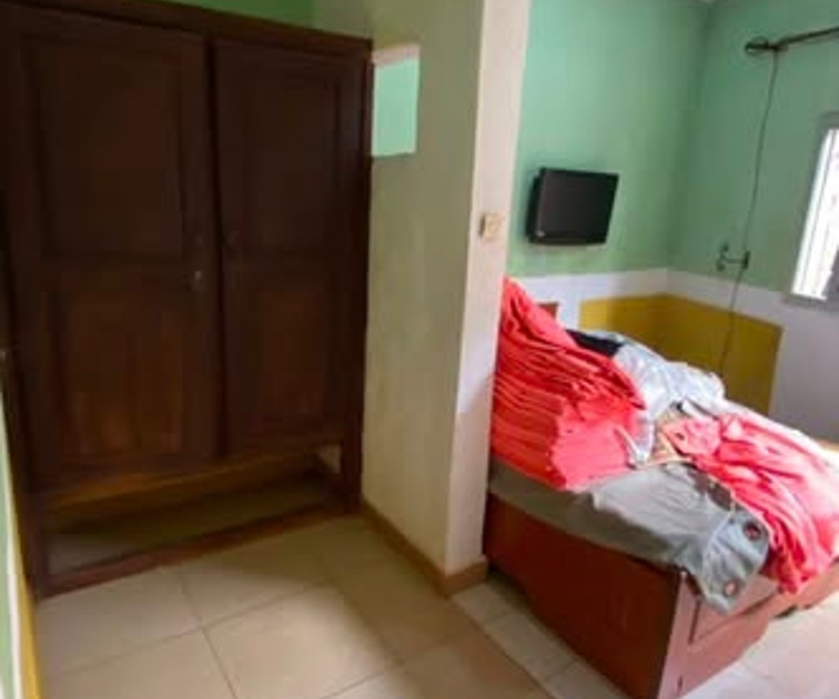 Chambre moderne à louer à Simbock
