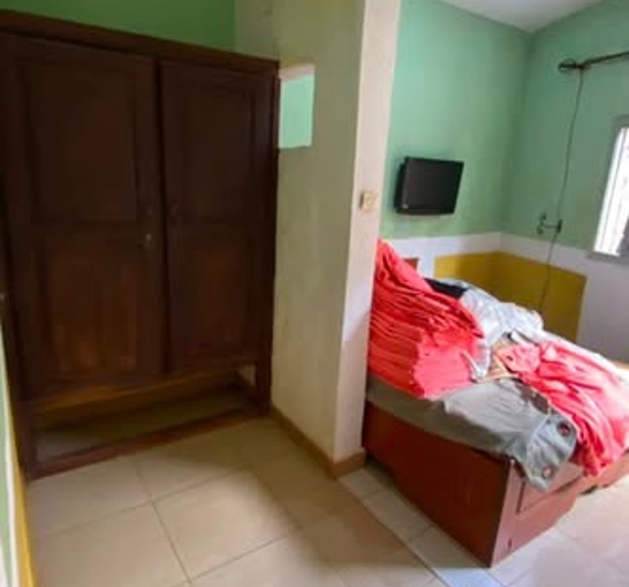 Chambre moderne à louer à Simbock