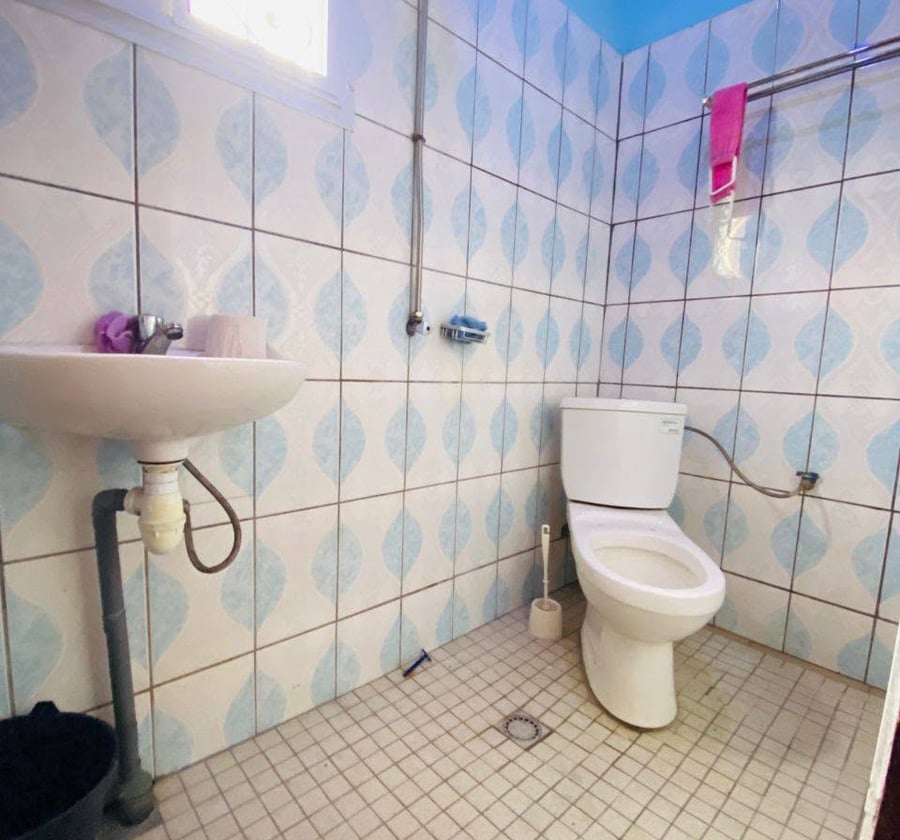 Appartement 2 chambres à louer - Logbessou, Douala