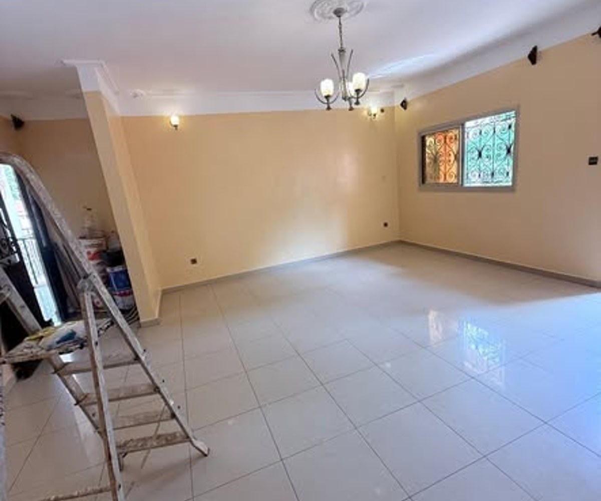 Appartement VIP à louer - Ngousso