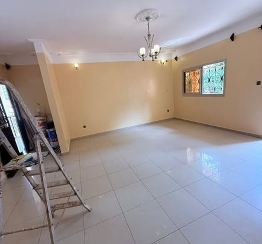Appartement VIP à louer - Ngousso