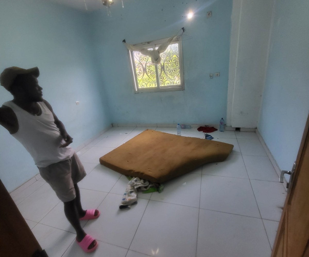 Appartement 3 chambres à louer à Yassa