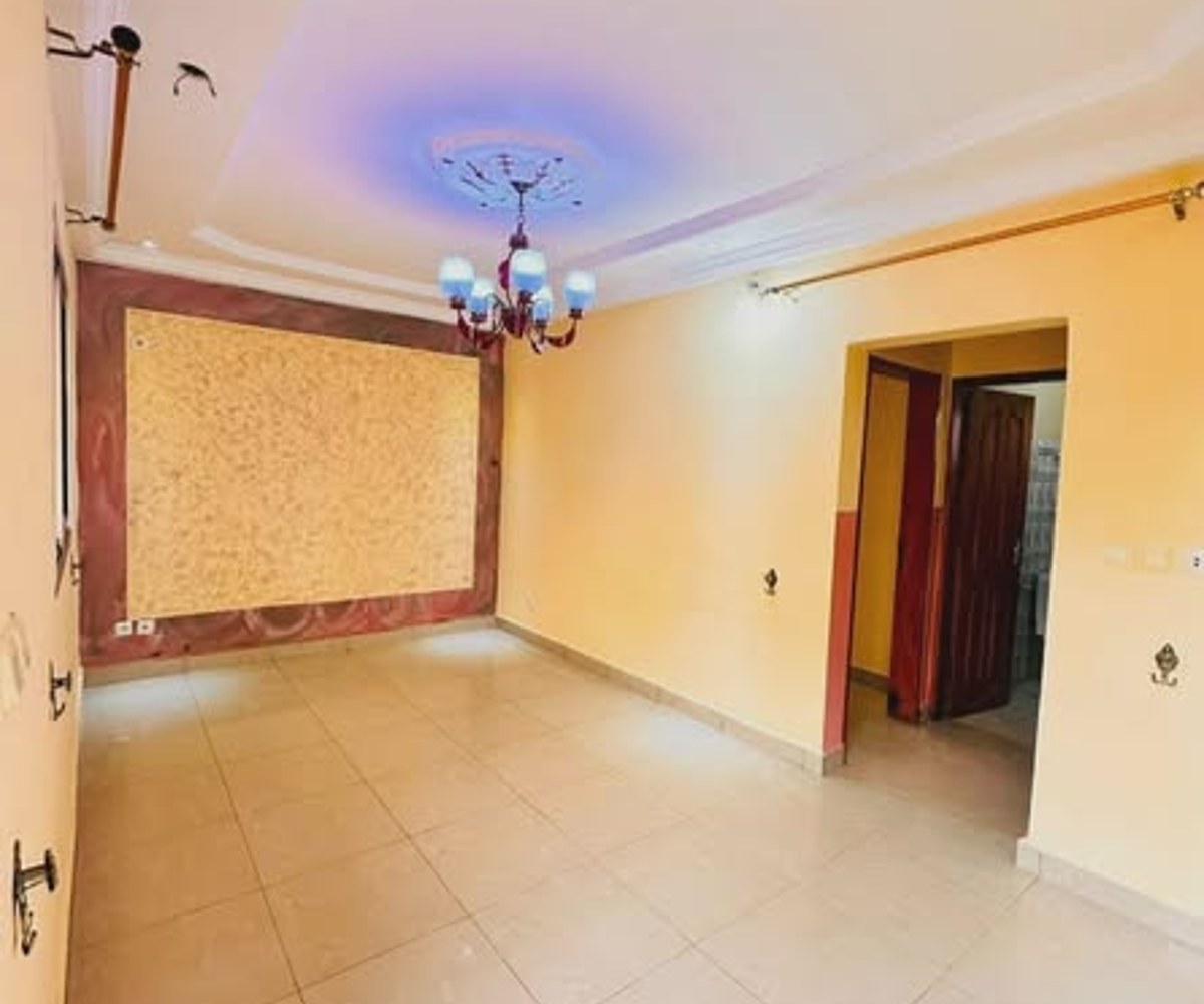 Appartement moderne à Nsimeyong Terre Rouge