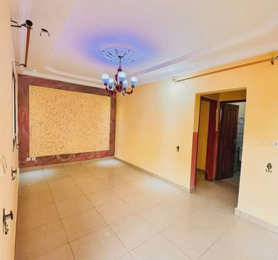 Appartement moderne à Nsimeyong Terre Rouge