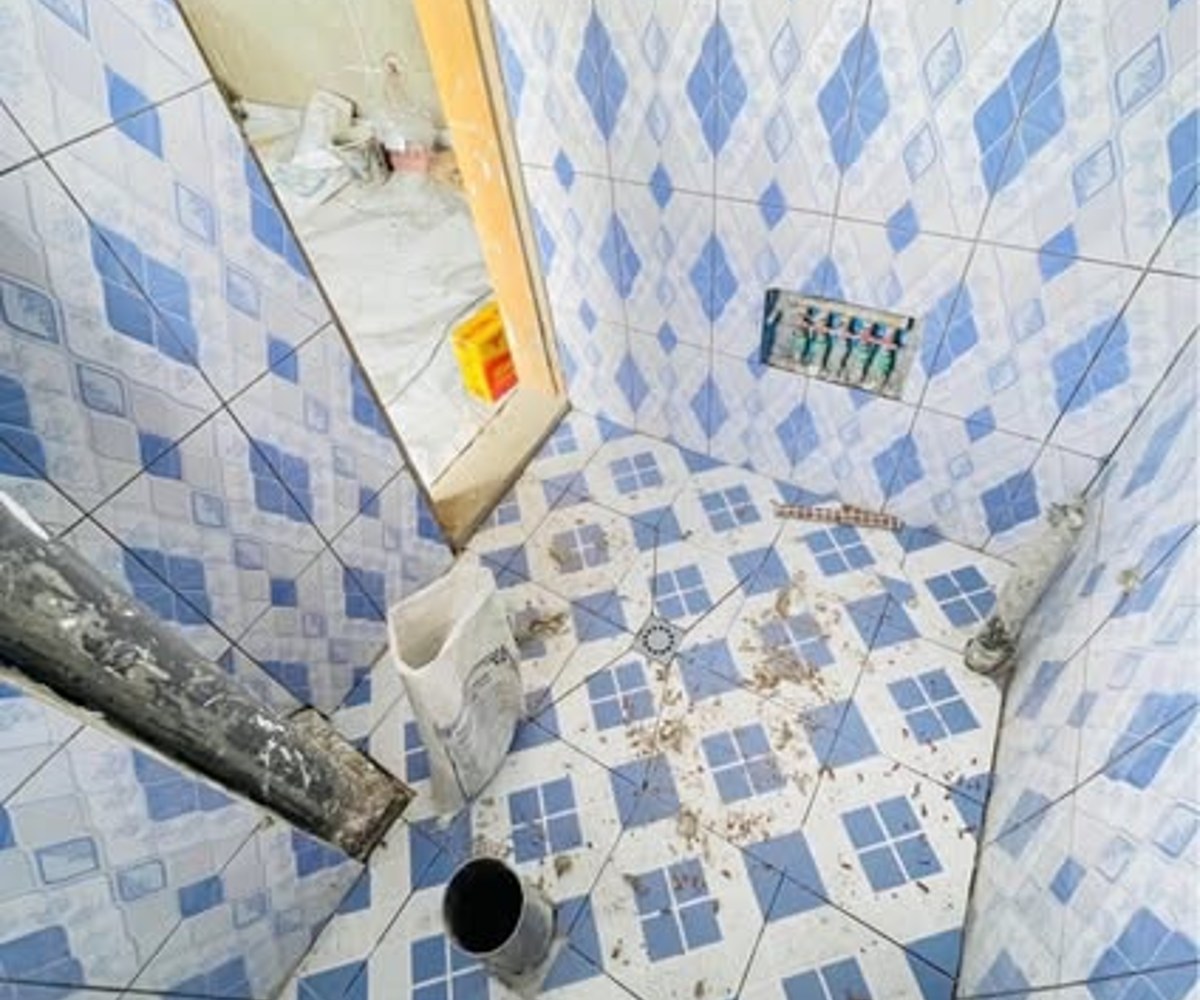 Chambre moderne à louer - Logpom