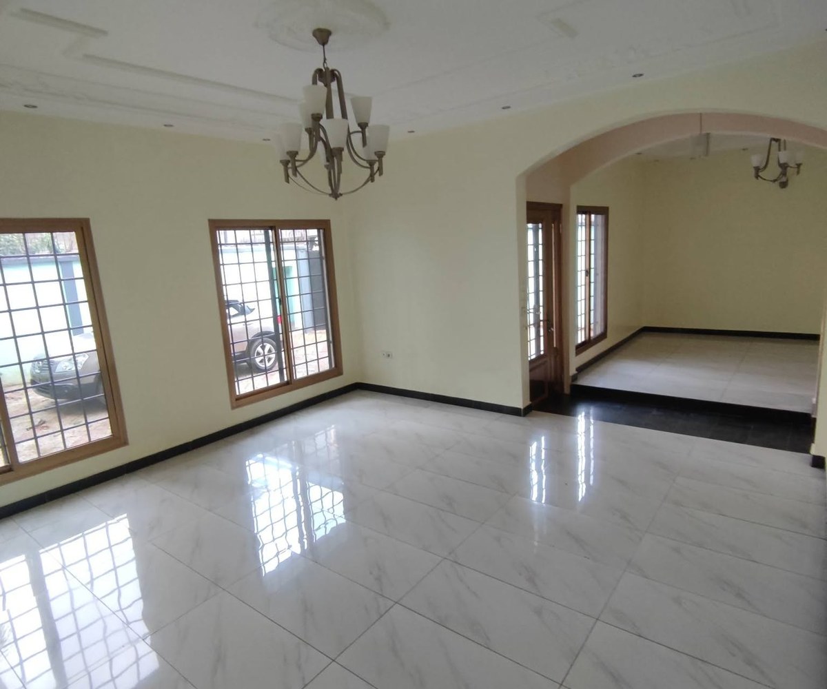 Duplex haut standing à louer – Yaoundé Omnisport